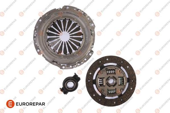 EUROREPAR 1682293780 - Sajūga komplekts www.autospares.lv