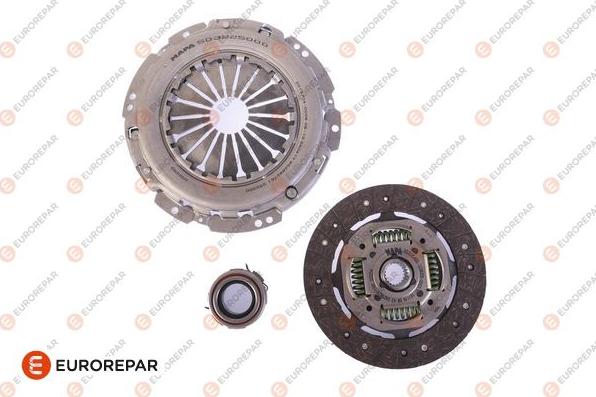 EUROREPAR 1682292680 - Sajūga komplekts www.autospares.lv