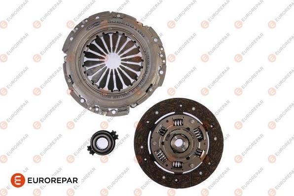 EUROREPAR 1682292880 - Sajūga komplekts www.autospares.lv