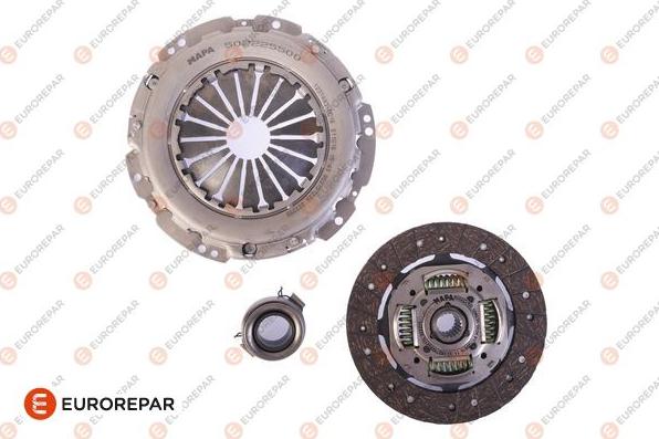 EUROREPAR 1682292380 - Sajūga komplekts www.autospares.lv