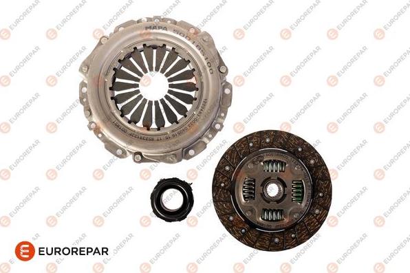 EUROREPAR 1682297780 - Clutch Kit www.autospares.lv