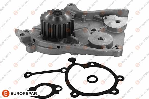 EUROREPAR 1682244180 - Water Pump www.autospares.lv