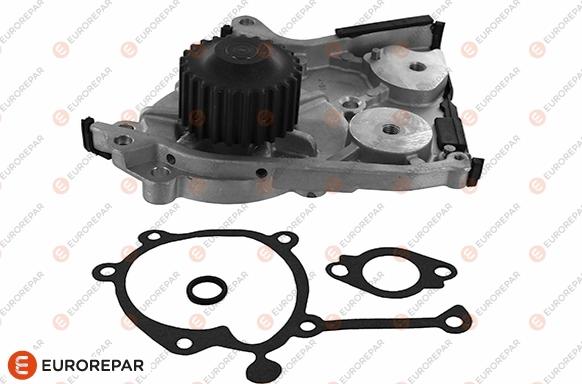 EUROREPAR 1682243680 - Water Pump www.autospares.lv