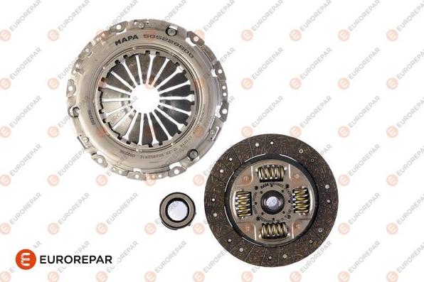 EUROREPAR 1682243880 - Sajūga komplekts www.autospares.lv