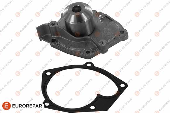 EUROREPAR 1682243780 - Water Pump www.autospares.lv