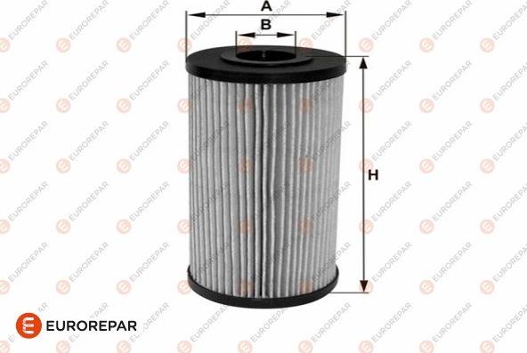 EUROREPAR 1682281280 - Oil Filter www.autospares.lv