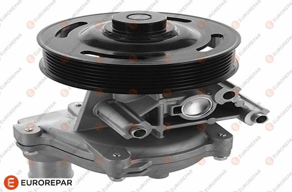 EUROREPAR 1682239980 - Ūdenssūknis www.autospares.lv