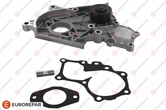 EUROREPAR 1682239680 - Ūdenssūknis autospares.lv