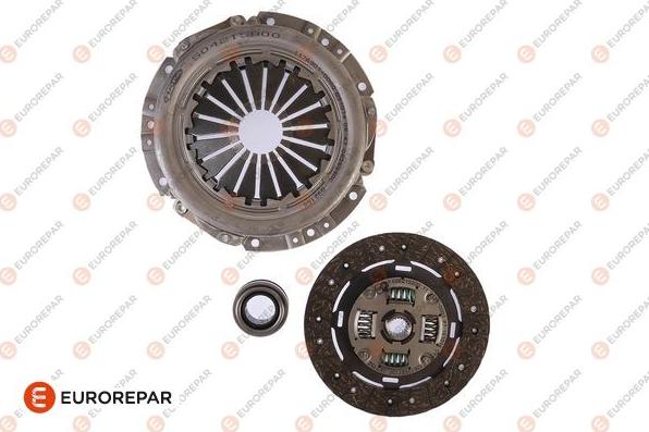 EUROREPAR 1682239080 - Sajūga komplekts autospares.lv