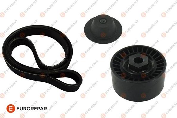 EUROREPAR 1687680580 - Ķīļrievu siksnu komplekts www.autospares.lv