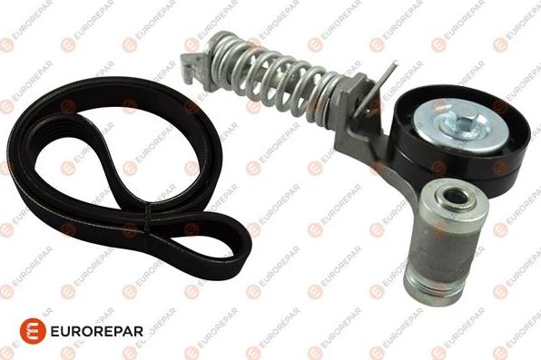 EUROREPAR 1687679680 - Поликлиновый ременный комплект www.autospares.lv