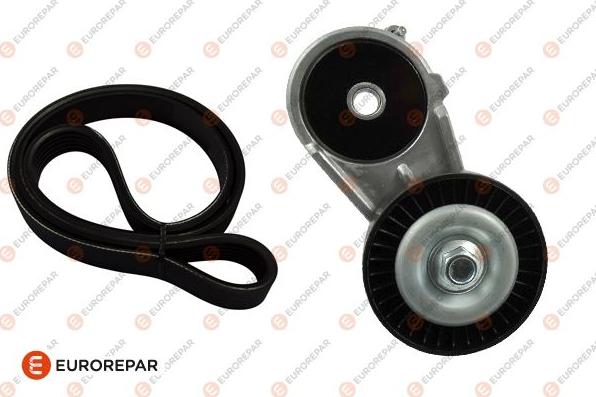 EUROREPAR 1687678880 - Ķīļrievu siksnu komplekts www.autospares.lv