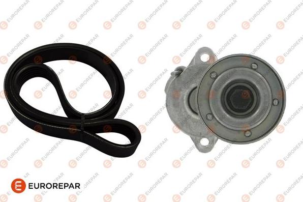 EUROREPAR 1687678780 - Поликлиновый ременный комплект www.autospares.lv