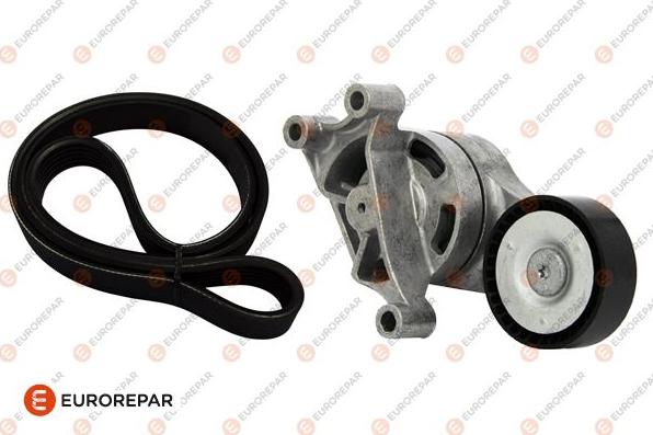 EUROREPAR 1687677880 - Поликлиновый ременный комплект www.autospares.lv