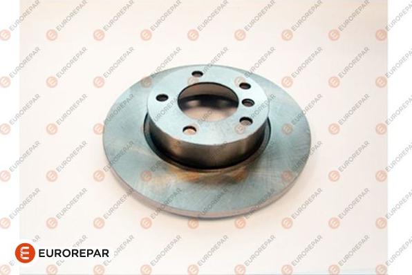 EUROREPAR 1687794780 - Тормозной диск www.autospares.lv