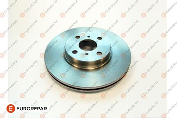 EUROREPAR 1687790180 - Bremžu diski www.autospares.lv