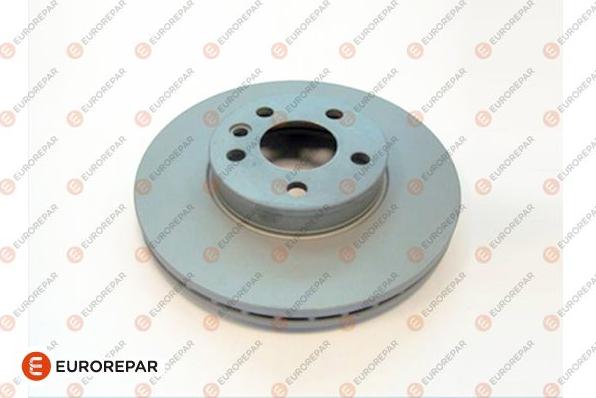 EUROREPAR 1687790780 - Bremžu diski autospares.lv