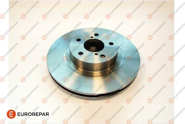 EUROREPAR 1687791580 - Bremžu diski www.autospares.lv