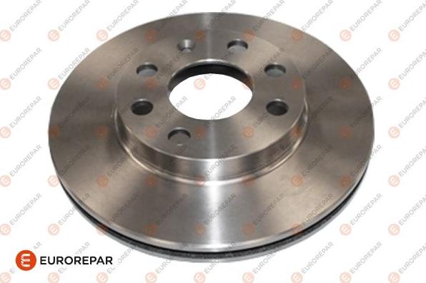 EUROREPAR 1687793780 - Тормозной диск www.autospares.lv