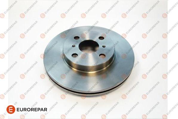 EUROREPAR 1687789980 - Bremžu diski www.autospares.lv