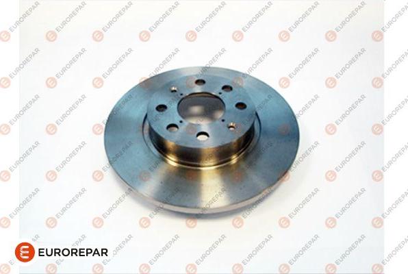 EUROREPAR 1687789680 - Bremžu diski www.autospares.lv