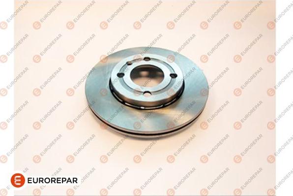 EUROREPAR 1687789780 - Bremžu diski autospares.lv