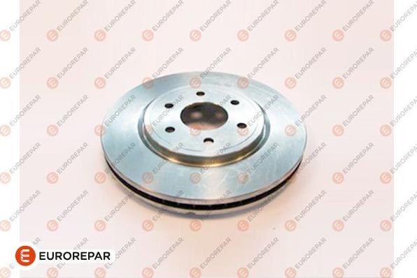 EUROREPAR 1687784080 - Bremžu diski www.autospares.lv