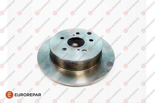 EUROREPAR 1687785580 - Bremžu diski www.autospares.lv