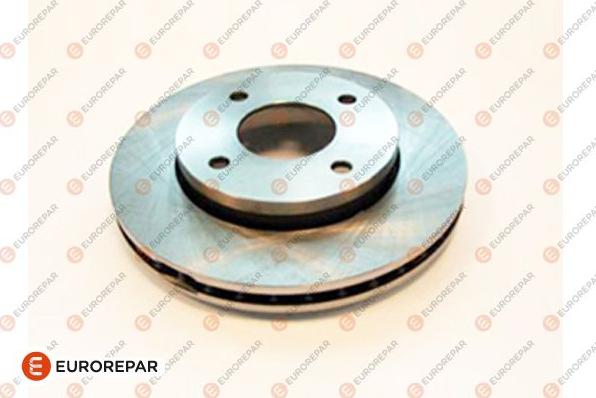 EUROREPAR 1687786880 - Bremžu diski www.autospares.lv