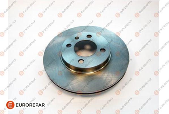 EUROREPAR 1687786280 - Bremžu diski www.autospares.lv