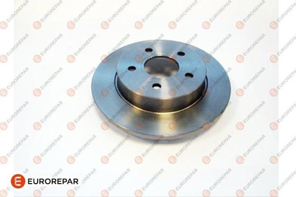 EUROREPAR 1687780980 - Brake Disc www.autospares.lv