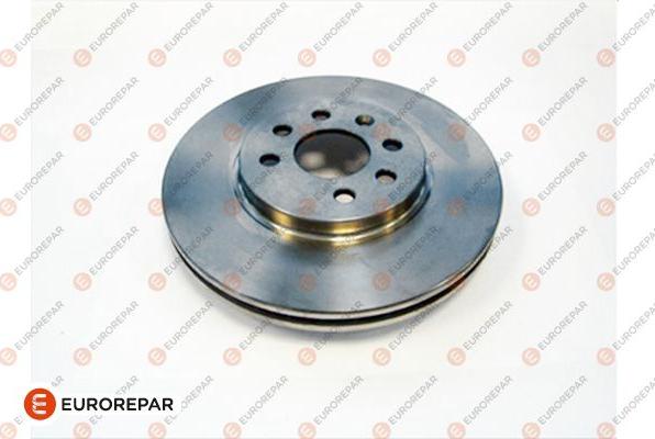 EUROREPAR 1687780480 - Bremžu diski www.autospares.lv