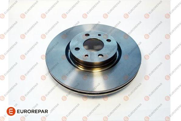 EUROREPAR 1687781580 - Bremžu diski autospares.lv