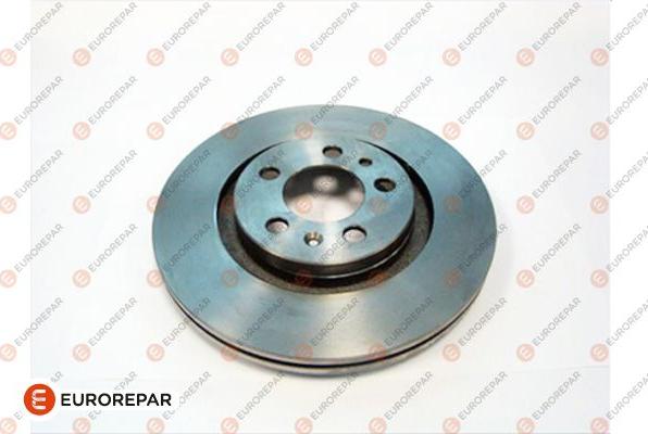 EUROREPAR 1687781180 - Bremžu diski www.autospares.lv