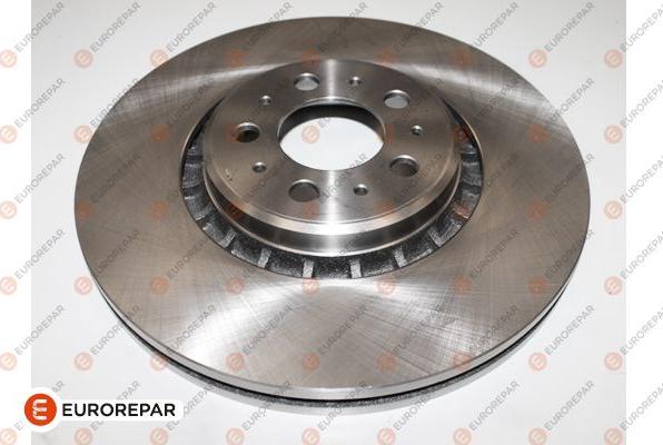 EUROREPAR 1687788480 - Bremžu diski www.autospares.lv