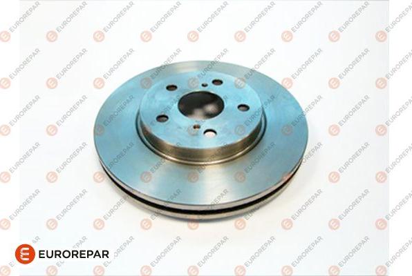 EUROREPAR 1687788580 - Bremžu diski autospares.lv