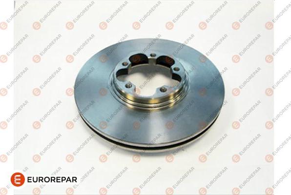 EUROREPAR 1687788280 - Bremžu diski www.autospares.lv