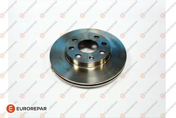 EUROREPAR 1687783980 - Bremžu diski www.autospares.lv