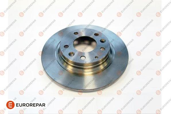 EUROREPAR 1687783380 - Bremžu diski www.autospares.lv