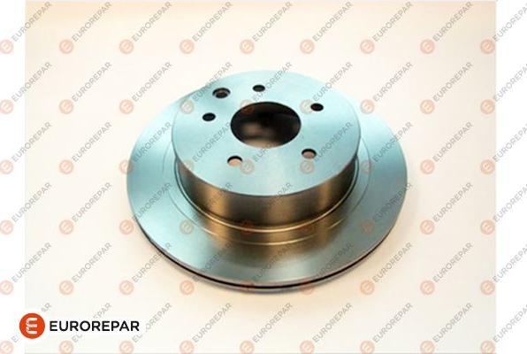 EUROREPAR 1687782380 - Bremžu diski www.autospares.lv