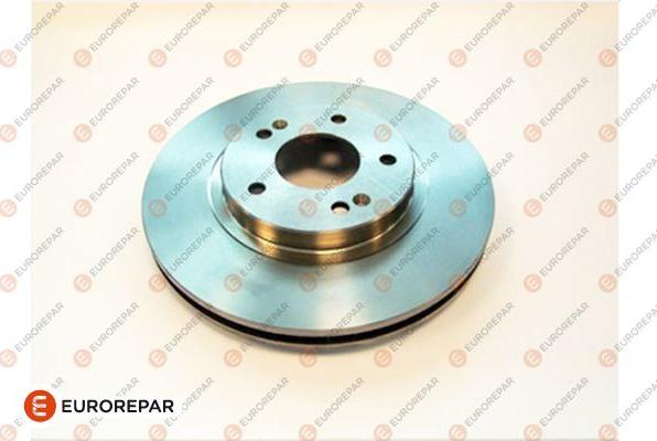 EUROREPAR 1687787580 - Bremžu diski www.autospares.lv