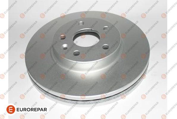 EUROREPAR 1687774880 - Bremžu diski www.autospares.lv