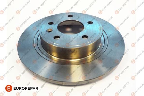 EUROREPAR 1687775980 - Bremžu diski www.autospares.lv