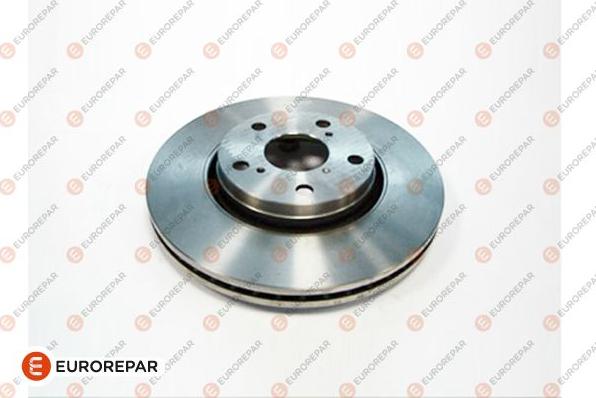 EUROREPAR 1687776980 - Bremžu diski www.autospares.lv