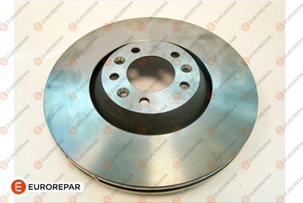 EUROREPAR 1687776380 - Bremžu diski www.autospares.lv