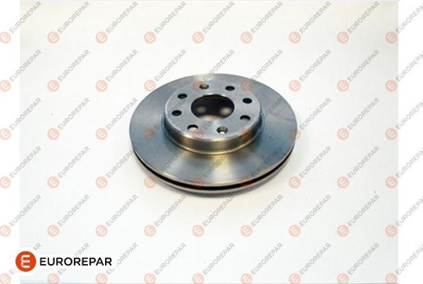 EUROREPAR 1687778680 - Bremžu diski www.autospares.lv