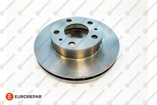 EUROREPAR 1687773080 - Bremžu diski www.autospares.lv