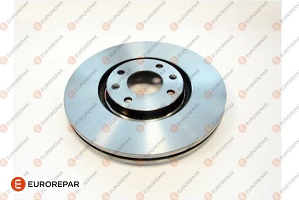 EUROREPAR 1687772980 - Тормозной диск www.autospares.lv