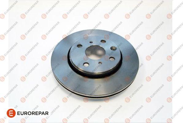 EUROREPAR 1687772180 - Bremžu diski www.autospares.lv