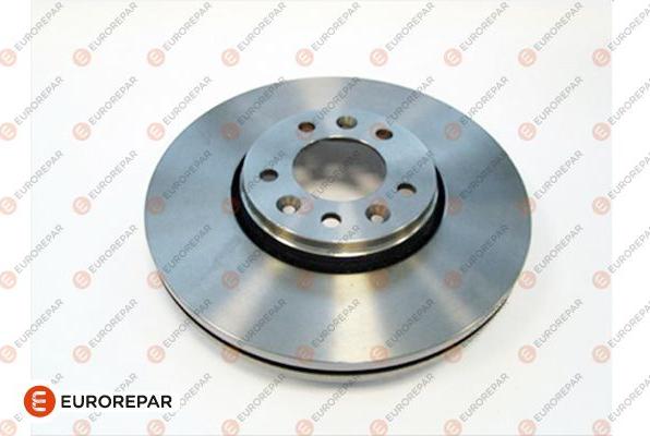 EUROREPAR 1687772380 - Bremžu diski www.autospares.lv